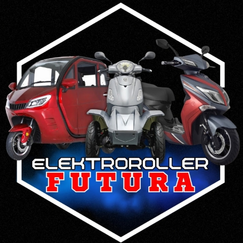 Elektroroller Futura