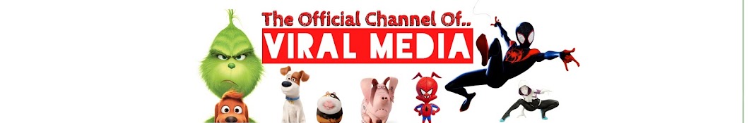 Viral MEDIA YouTube channel avatar