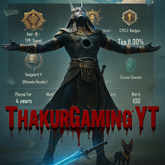 Thakur GamingYT ( VIKAS THAKUR )