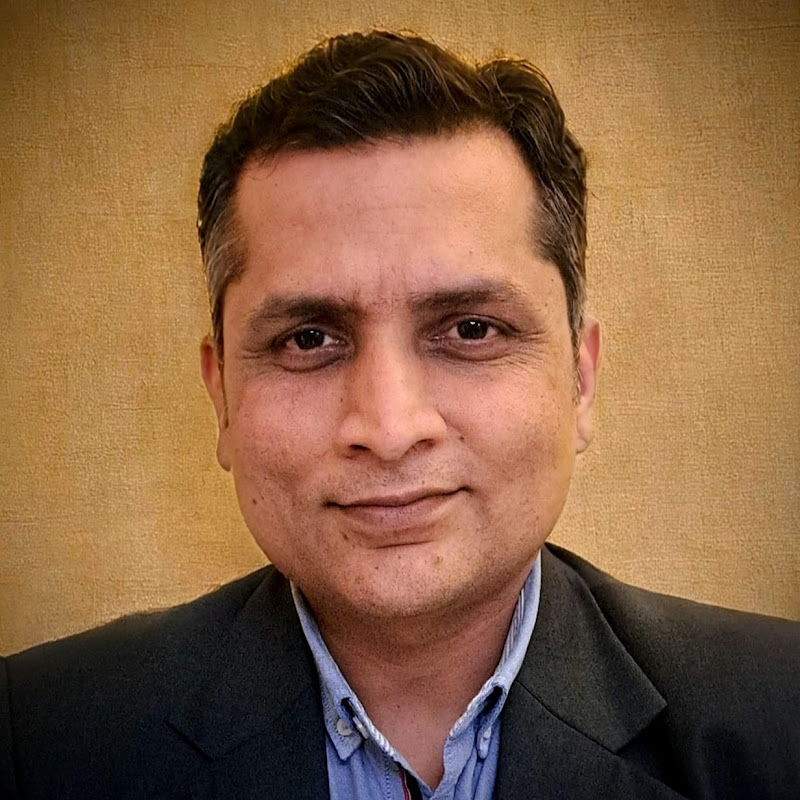 Saurabh Maheshwari