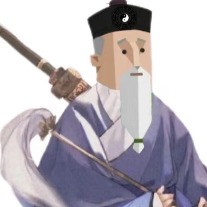 绿老头日记 Logo