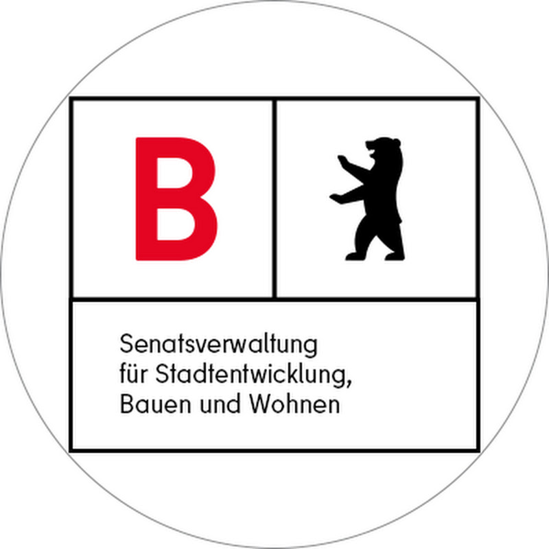 Senatsverwaltung Stadtentwicklung, Bauen & Wohnen icon