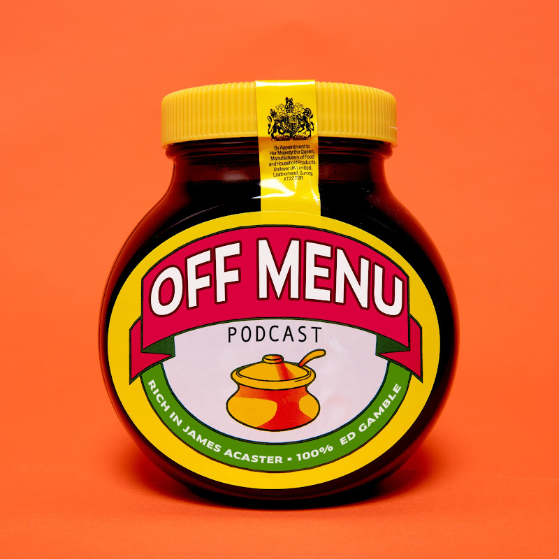 Off Menu with Ed Gamble and James Acaster