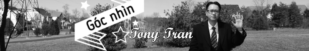 Tony Tran رمز قناة اليوتيوب