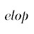 엘롭 elop