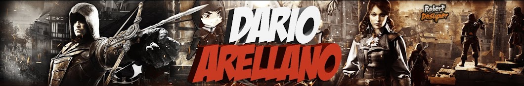 DarioArellanoTM यूट्यूब चैनल अवतार