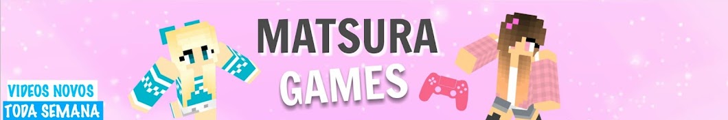 Matsura Games Avatar canale YouTube 