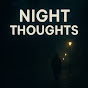 Night thoughts  logo