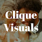 Clique Visuals YouTube Profile Photo
