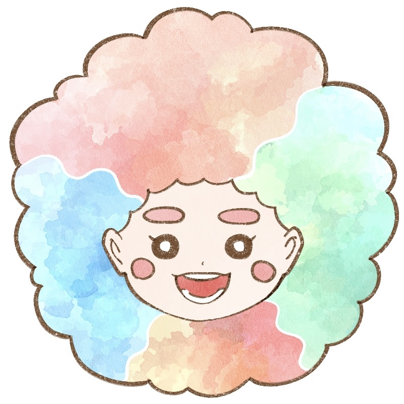 haru  ゆるむイラスト