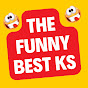 The Funny Best KS logo