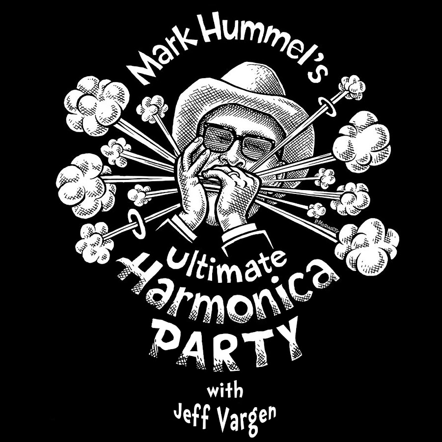 kandidatskole Specialitet sjældenhed Mark Hummel's Harmonica Party - YouTube