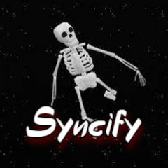 Логотип каналу Syncify