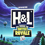 H&L Epic Gaming logo