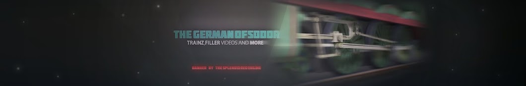 TheGermanofSodor YouTube channel avatar