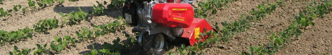 Meccanica Benassi YouTube 频道头像