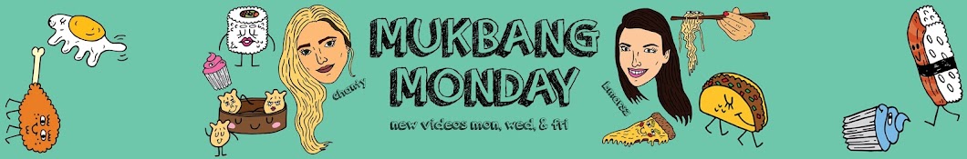 Mukbang Monday Avatar canale YouTube 
