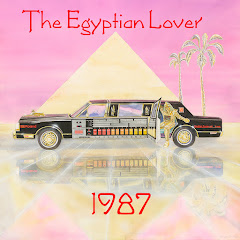 The Egyptian Lover - Topic