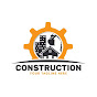 The all construction logo