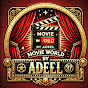 Movie World by Adeel logo