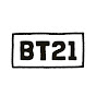 BT21 logo