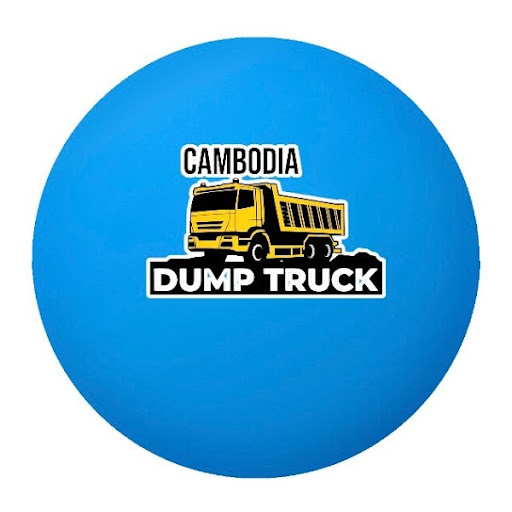 Dump truck Cambodia