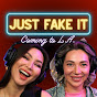 Just Fake It: Coming to LA logo