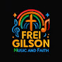 Frei Gilson: Music and Faith logo