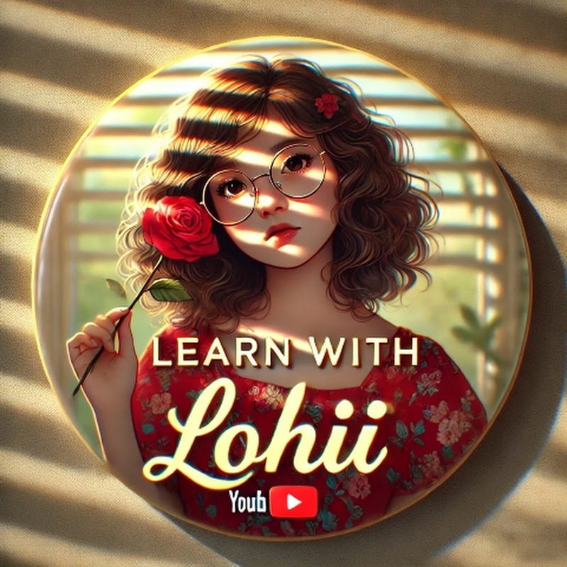 Learn With Lohii