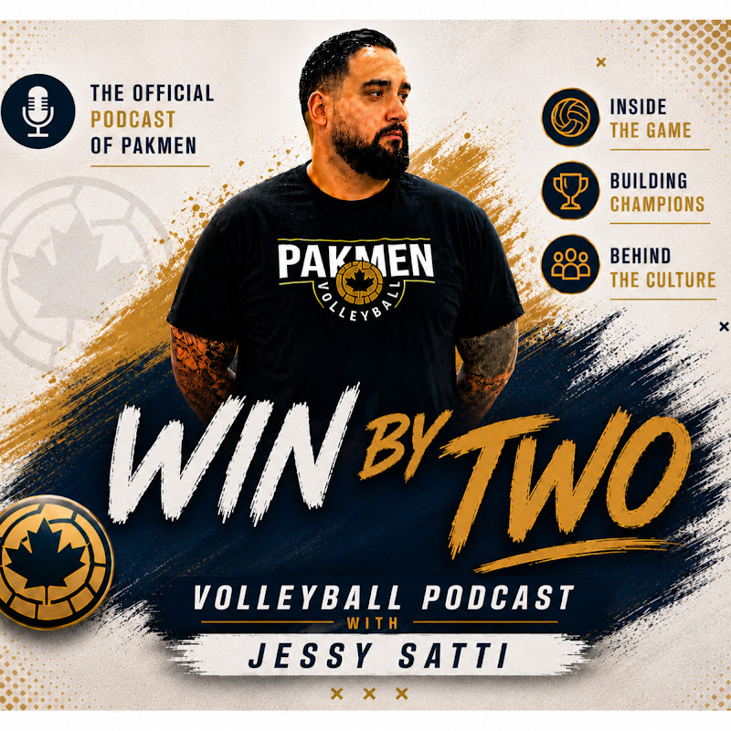 Win By Two Volleyball Podcast