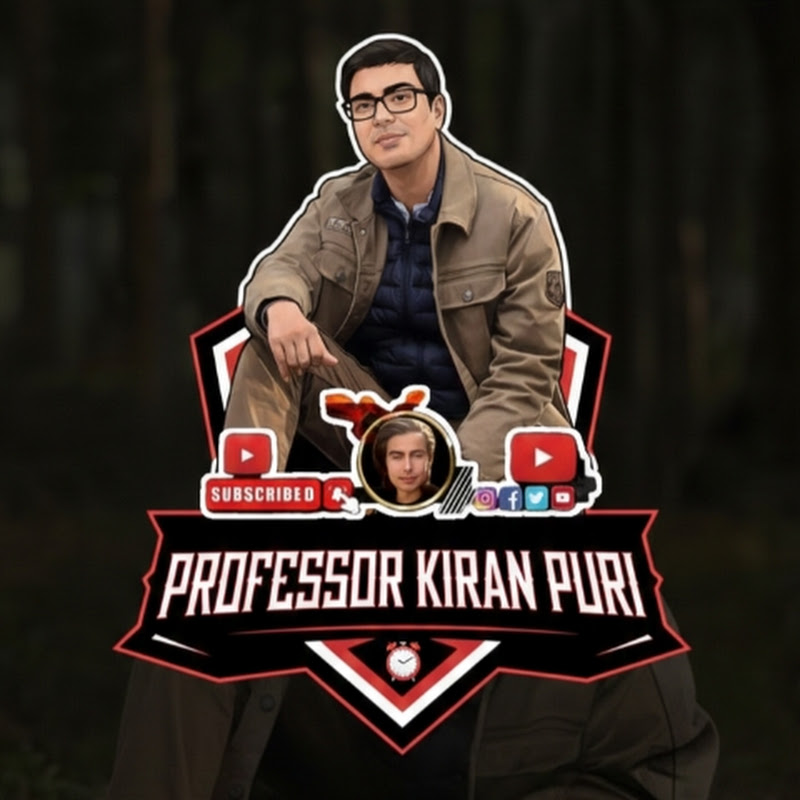 Professor Kiran Puri