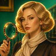 Hidden Object: Street Of Secrets icon