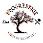 Progressive Ideas in Wood logo
