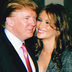 Melania and Donald Trump