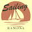 Sailing Ramona