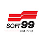 SOFT99 USA logo