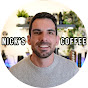 Nick’s Coffee Studio  logo