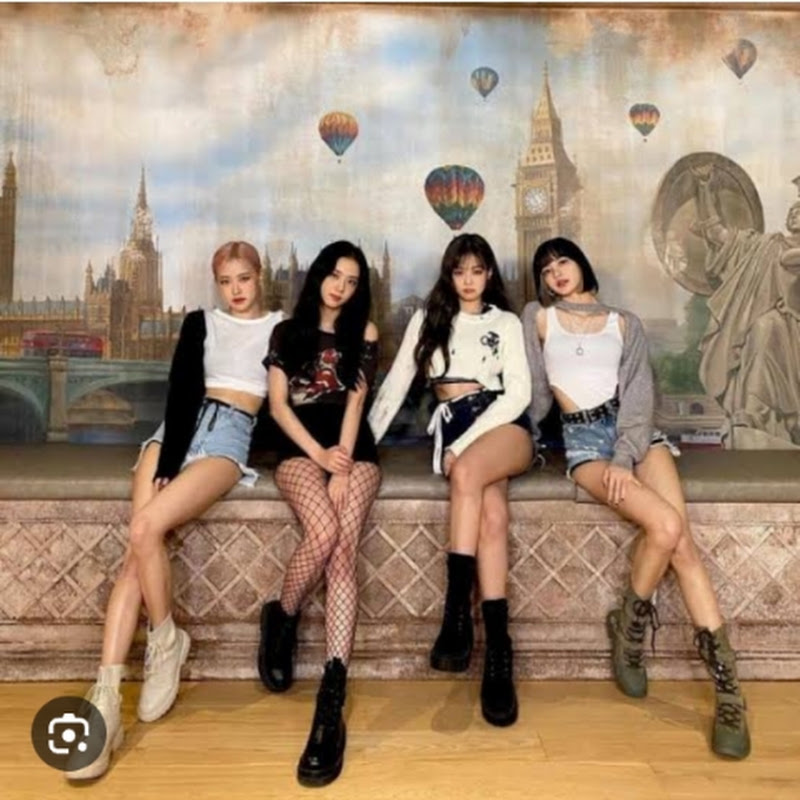BLACKPINK Topic