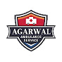 Agarwal Ambulance Service Jhansi logo
