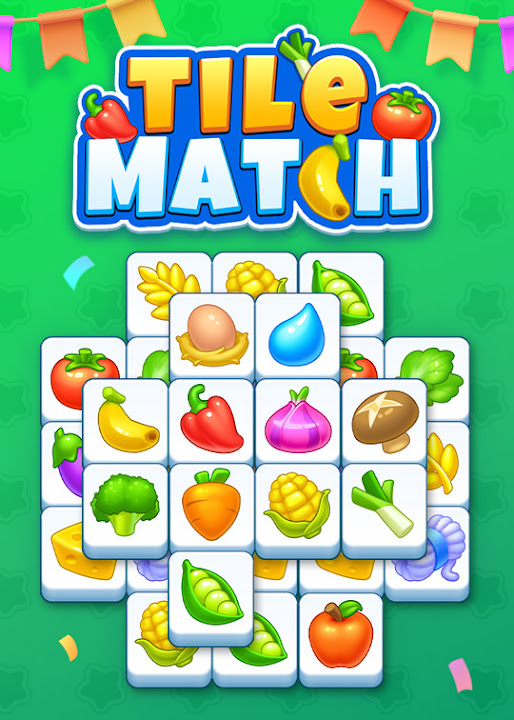 Tile Match — cover art