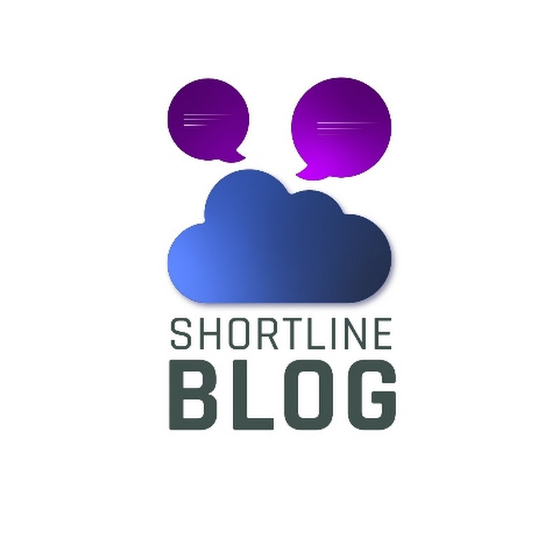 Short Line Blog icon