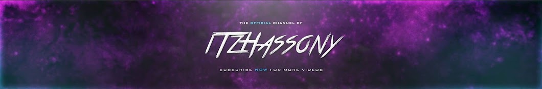 iTzHassony Avatar canale YouTube 