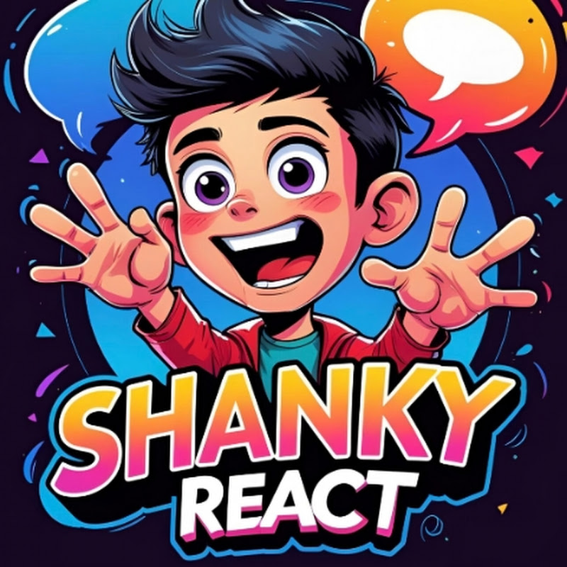 Shanky React 🤪🤣