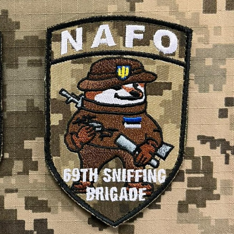 NAFO 69th Sniffing Brigade