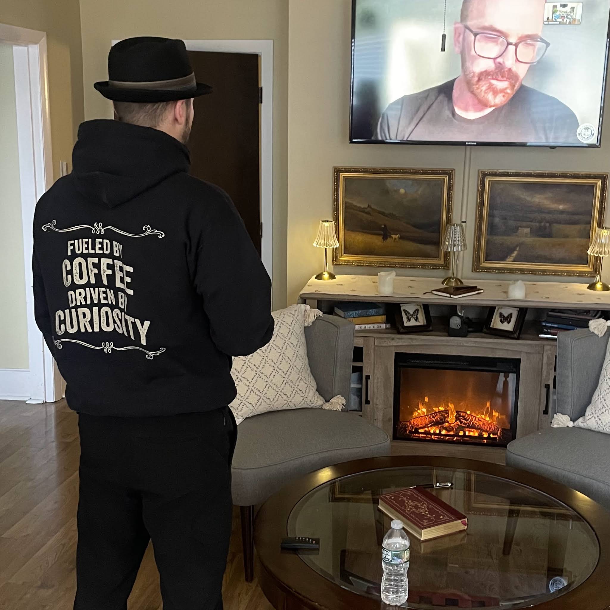 Post from The Seth Rosczewski Podcast