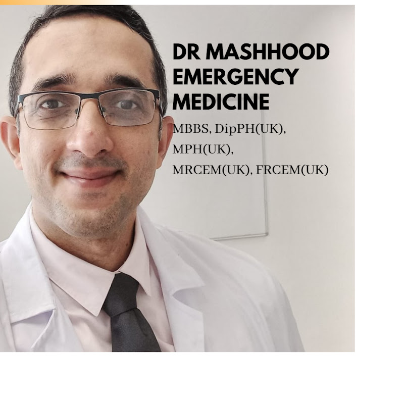 Dr Mashhood Emergency Medicine