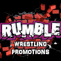 Rumble Wrestling logo