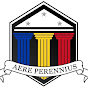 Aere Perennius logo