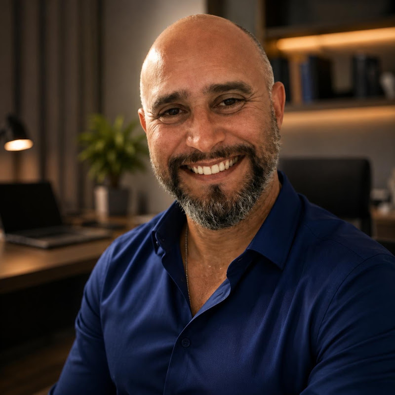 Ricardo Lima Consciência e Transformação 