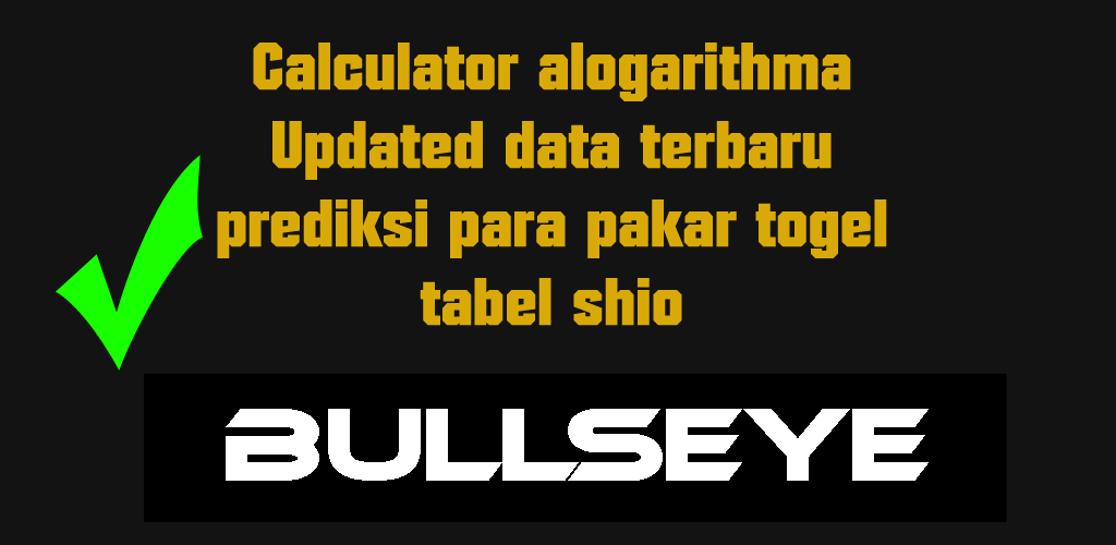 Notogel Bullseye Apk Download For Android | Rangzone
